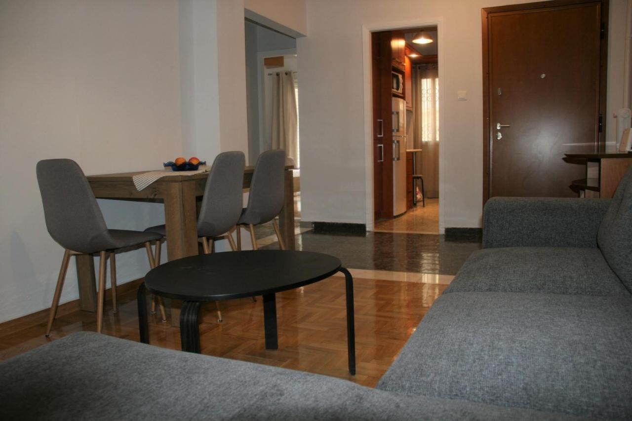 Sokos Residence, 5' Walk From Acropolis Museum Aten Exteriör bild